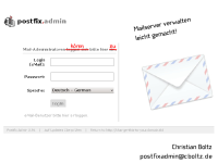 PostfixAdmin 3.0 - Mailserver-Administration leicht gemacht